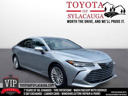 Used 2020 Toyota Avalon Limited