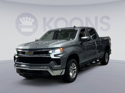 Used 2023 Chevrolet Silverado 1500 LT