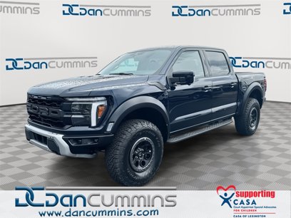 New 2025 Ford F150 Raptor