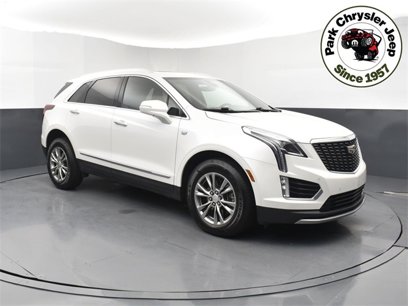 Used 2021 Cadillac XT5 Premium Luxury