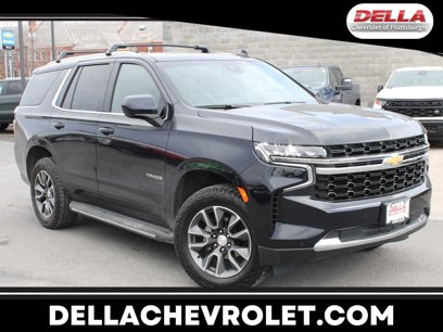 Certified 2023 Chevrolet Tahoe LS w/ Driver Alert Package