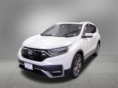 Certified 2021 Honda CR-V Touring
