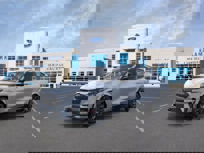 New 2025 Ford Mustang Mach-E GT