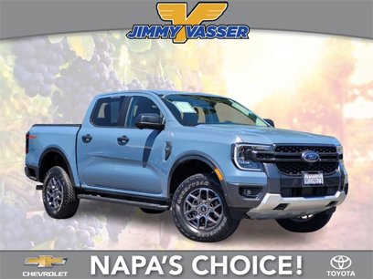 Used 2024 Ford Ranger XLT