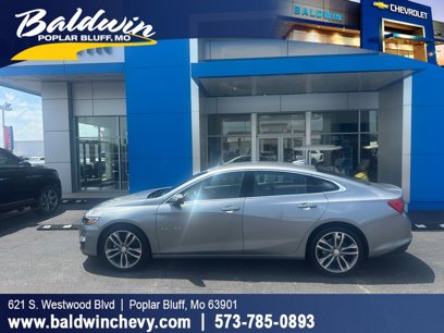 Used 2023 Chevrolet Malibu LT