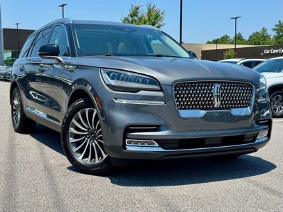 Used 2021 Lincoln Aviator Reserve