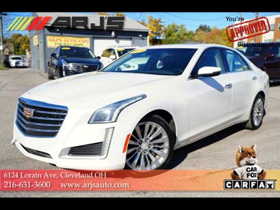 Used 2019 Cadillac CTS Luxury