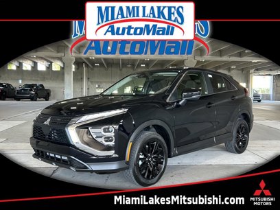 New 2024 Mitsubishi Eclipse Cross LE