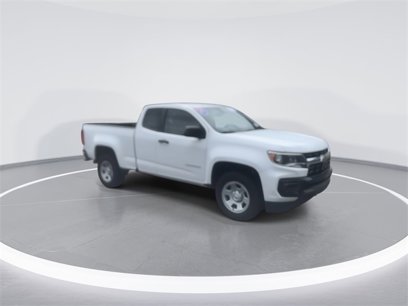 Used 2021 Chevrolet Colorado W/T w/ WT Convenience Package
