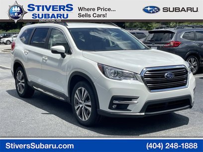 Certified 2022 Subaru Ascent Limited
