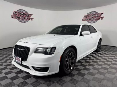 Used 2018 Chrysler 300 S w/ S Model Appearance Package