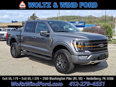 Certified 2023 Ford F150 4x4 SuperCrew