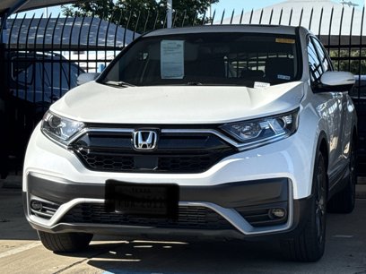 Used 2020 Honda CR-V EX-L
