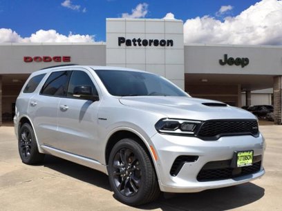 New 2025 Dodge Durango R/T