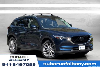 Used 2019 MAZDA CX-5 Grand Touring Reserve