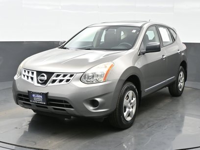 Used 2012 Nissan Rogue S