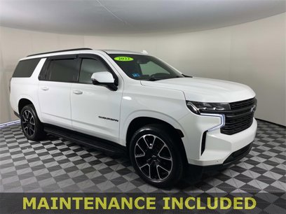 Used 2022 Chevrolet Suburban RST w/ Luxury Package