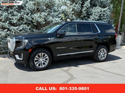 Used 2024 GMC Yukon Denali