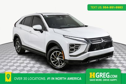 Used 2023 Mitsubishi Eclipse Cross ES