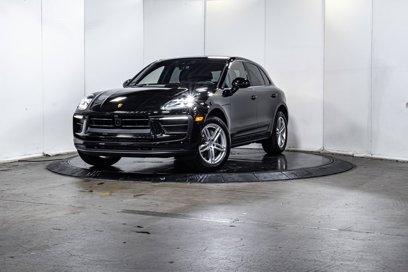 Used 2025 Porsche Macan