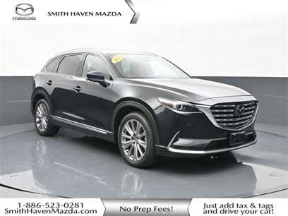Certified 2023 MAZDA CX-9 Signature