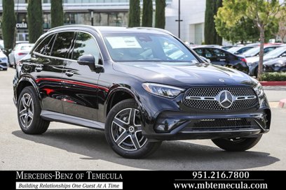 New 2024 Mercedes-Benz GLC 300 4MATIC