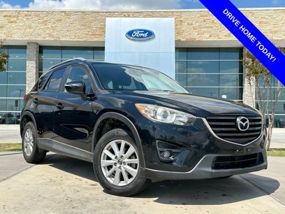 Used 2016 MAZDA CX-5 Touring
