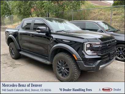 Used 2024 Ford Ranger Raptor