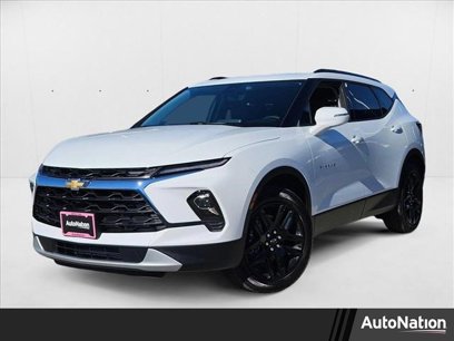 New 2025 Chevrolet Blazer LT w/ Sound & Technology Package