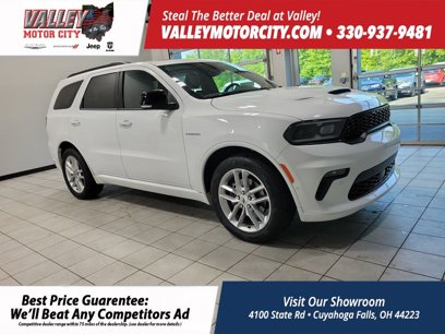 Certified 2023 Dodge Durango R/T