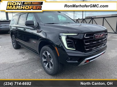 New 2025 GMC Yukon XL AT4 Ultimate