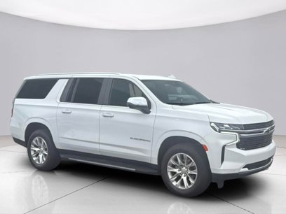Used 2023 Chevrolet Suburban Premier