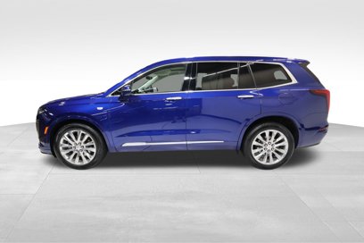 Certified 2023 Cadillac XT6 Premium Luxury w/ Technology Package