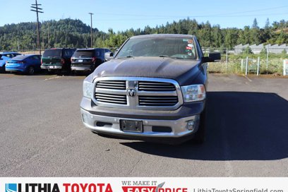 Used 2016 RAM 1500 Big Horn