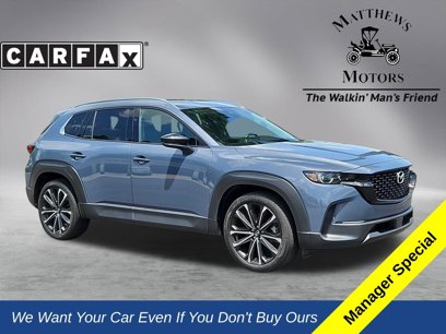 Used 2023 MAZDA CX-50 AWD 2.5 S w/ Cargo Package