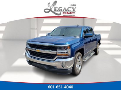 Used 2017 Chevrolet Silverado 1500 LT w/ All Star Edition