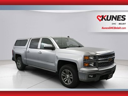 Used 2014 Chevrolet Silverado 1500 LT w/ All Star Edition