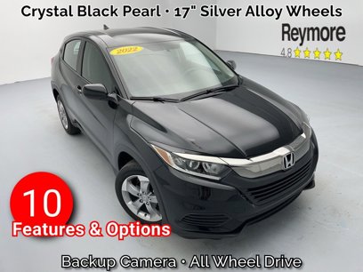 Used 2022 Honda HR-V LX