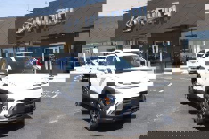 New 2025 Hyundai Kona SEL