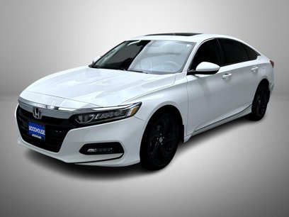 Used 2018 Honda Accord EX