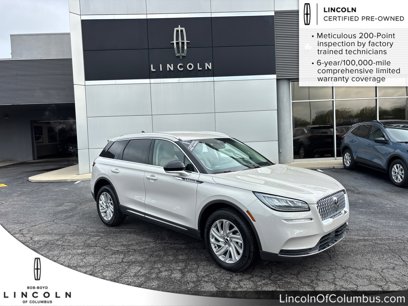 Certified 2022 Lincoln Corsair FWD
