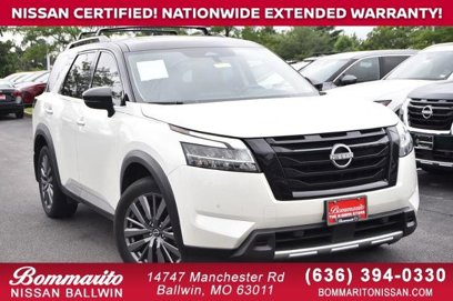 Certified 2024 Nissan Pathfinder SL w/ SL Premium Package