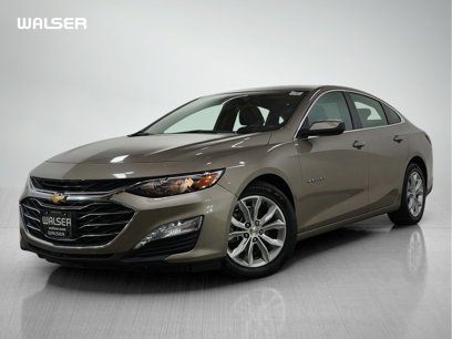Used 2023 Chevrolet Malibu LT