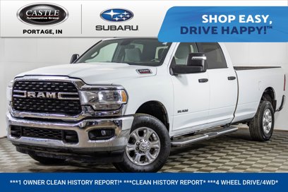 Used 2023 RAM 2500 Big Horn w/ Level 1 Equipment Group