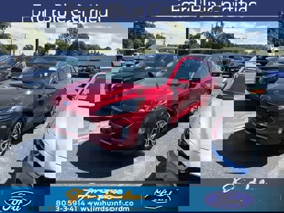 Certified 2022 Ford Escape SEL w/ Technology Package