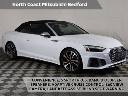 Used 2023 Audi S5 Premium Plus w/ Premium Plus Package