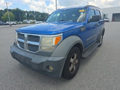 Used 2007 Dodge Nitro SXT