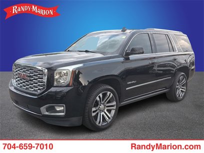 Used 2019 GMC Yukon Denali w/ Denali Ultimate Package