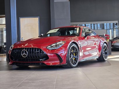 New 2025 Mercedes-Benz AMG GT 55