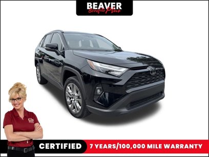 Used 2023 Toyota RAV4 XLE Premium